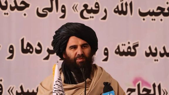 والی طالبان در دایکندی، قانون جنجالی 'امر به معروف' را به کارمندان دولتی آموزش میدهد