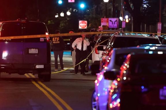 مظنون تیراندازی به دو کارمند سفارت اسرائیل در واشنگتن، به دو فقره قتل درجه یک متهم شد