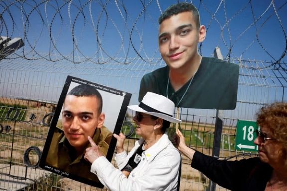 حماس گروگان اسرائیلی-امریکایی را آزاد کرد