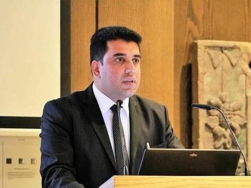 ډاکټر محمد تنها په جرمني کې د اټومي انرژۍ د تخنیکي لارښوونو رییس ګمارل شوی