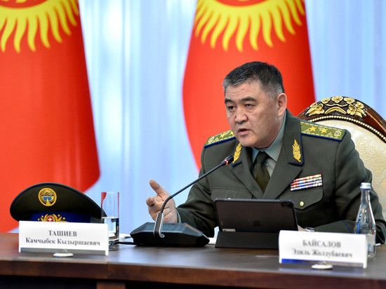 کمیته امنیت ملی قرغیزستان از افزایش گروه‌های تروریستی در شمال افغانستان خبر داد