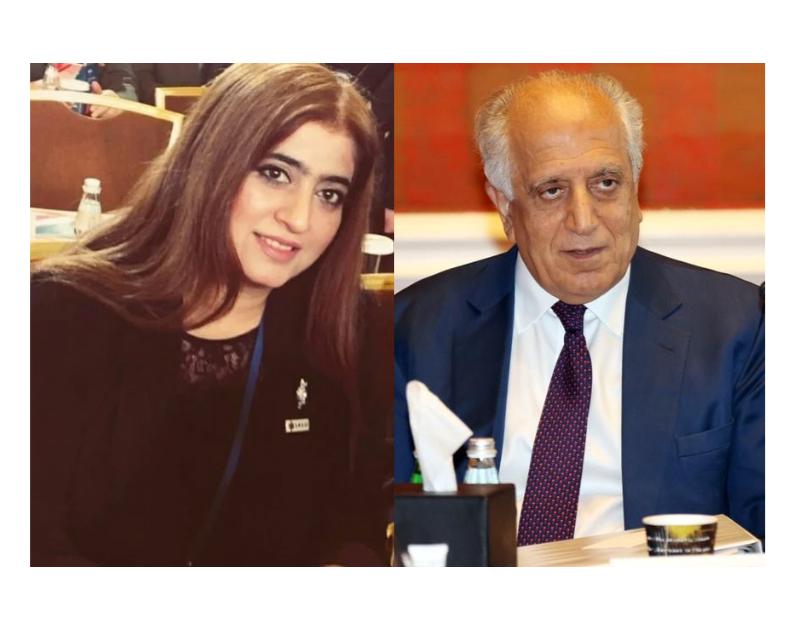 رئیس نشست اسلام‌آباد خلیلزاد را به پاکستان دعوت کرد