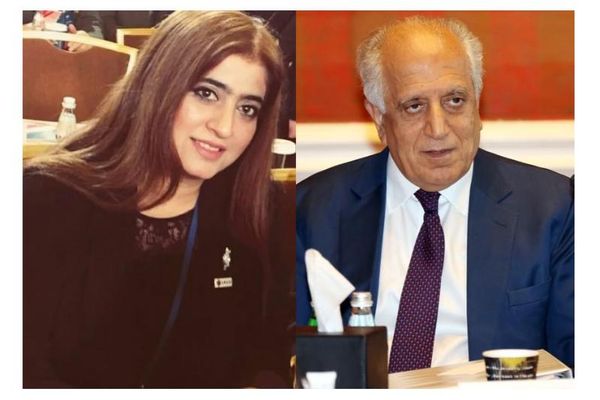 رئیس نشست اسلامآباد خلیلزاد را به پاکستان دعوت کرد