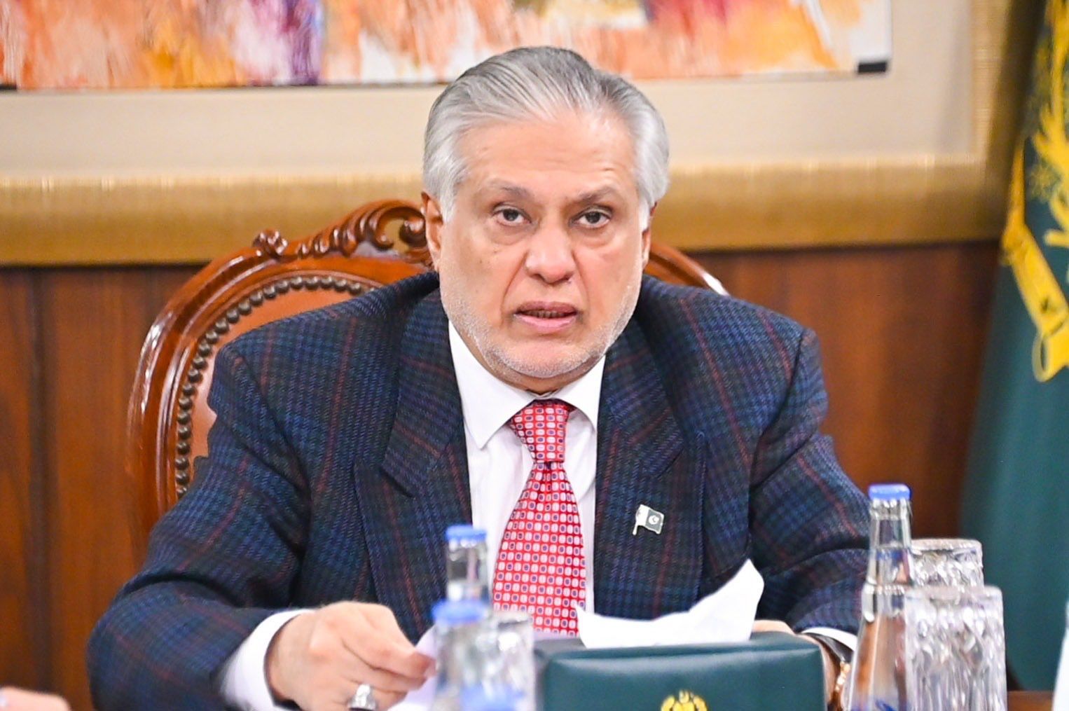 پاکستان برای اعزام نیروهای صلح به غزه اعلام آمادگی کرد