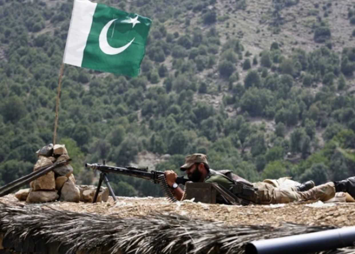 ارتش پاکستان از کشته شدن ۷ جنگجو در دو عملیات نظامی خبر داد