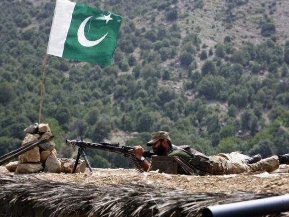 ارتش پاکستان از کشته شدن ۷ جنگجو در دو عملیات نظامی خبر داد