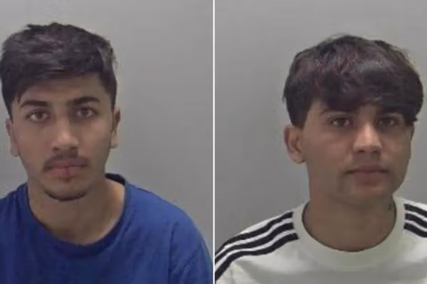 دو نوجوان افغان به جرم تجاوز جنسی در بریتانیا زندانی شدند