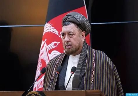 محمد محقق: د طالبانو رژیم افغانانو ته د امریکا او د هغې د متحدینو ډالۍ وه