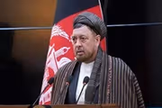 محمد محقق: د طالبانو رژیم افغانانو ته د امریکا او د هغې د متحدینو ډالۍ وه