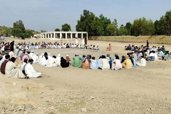د ناامنۍ او هدفي وژنو پر ضد؛ د وزیرستان قومي مشران د امن جرګې رابللو اعلان کړی