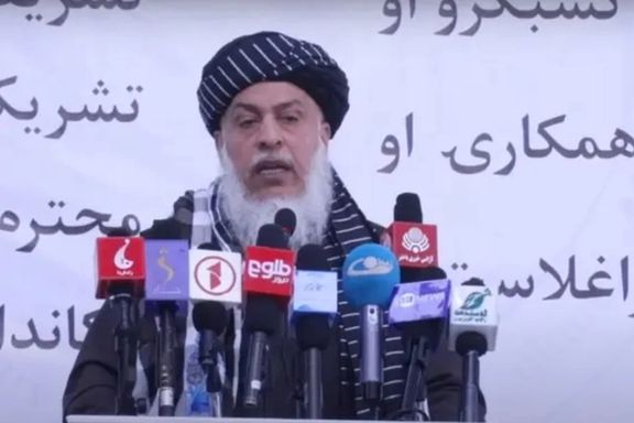Taliban Deputy Foreign Minister Denies Divisions, Admits to Internal Differences