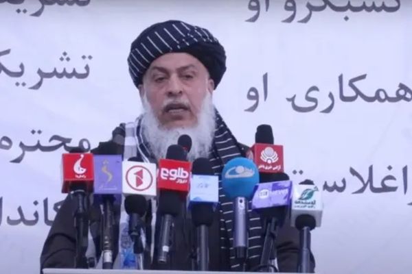Taliban Deputy Foreign Minister Denies Divisions, Admits to Internal Differences