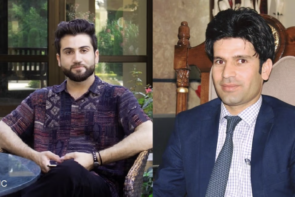 الإفراج عن صحفيين أفغانيين بعد تسعة أشهر من الاحتجاز