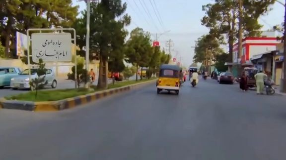 د ښځو تر نیولو وروسته؛ د هرات یوه اوسېدونکې وایي له دوو اونیو راهیسې له کوره نه‌دي وتلي