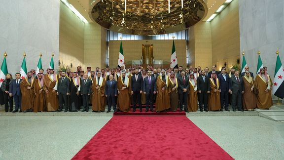 عربستان سعودی و سوریه توافقنامههای اقتصادی امضا کردند