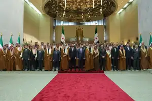 عربستان سعودی و سوریه توافقنامههای اقتصادی امضا کردند
