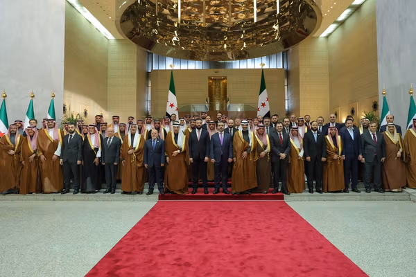 عربستان سعودی و سوریه توافقنامههای اقتصادی امضا کردند