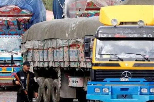 Goods Worth Over 1 Billion Dollars Exported From Afghanistan in Seven Months