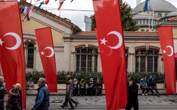 ترکیې له داعش ډلې سره د اړیکو په تور لسګونه کسان نیولي دي