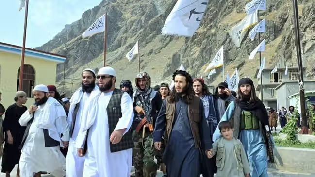 په شخړو کې د غنیمت رول او د ایډیالوژیکو ډلو زوال