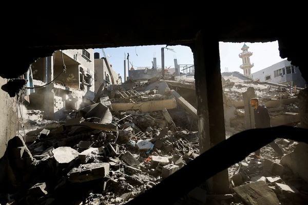 در حملات تازه اسرائیل به غزه هفت فلسطینی کشته شدند