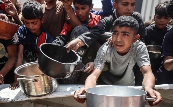 په غزه کې د قحطۍ او خوارځواکۍ له امله څلور نور کسان مړه شوي