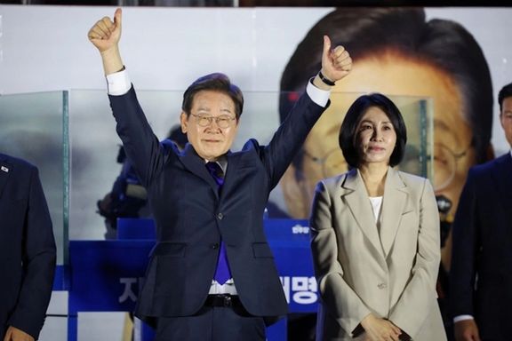 لی جائه میونگ، پیروز انتخابات ریاستجمهوری کوریای جنوبی شد