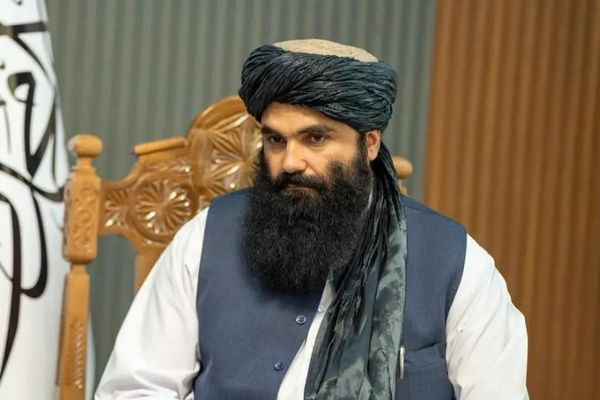 Haqqani Yet To Return To Afghanistan Amid Discontent With Taliban Leader, Sources Say
