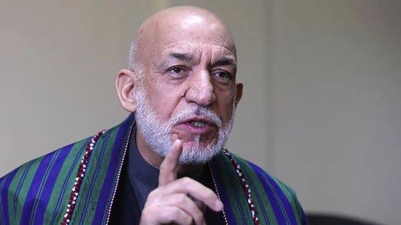 حامد کرزی: حفظ استقلال افغانستان نیازمند وحدت ملی و آموزش دختران و پسران است
