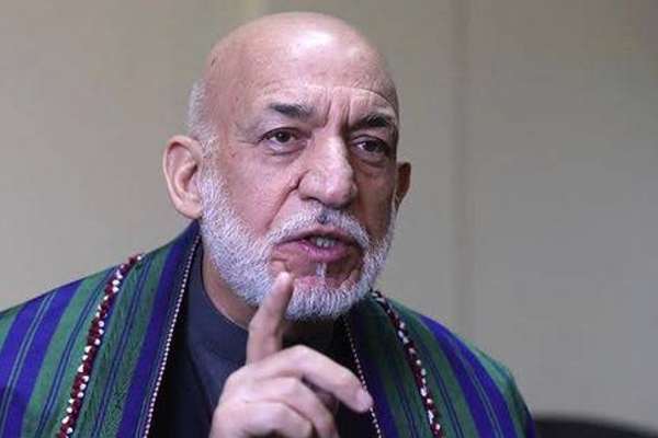 حامد کرزی: حفظ استقلال افغانستان نیازمند وحدت ملی و آموزش دختران و پسران است