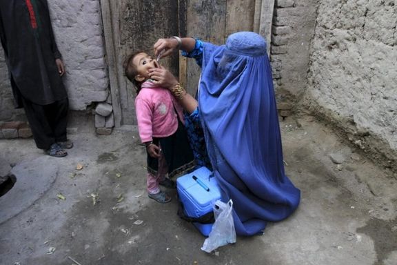 رکورد جهانی؛ «تنها ۱۶ درصد کودکان افغان واکسن شدهاند»