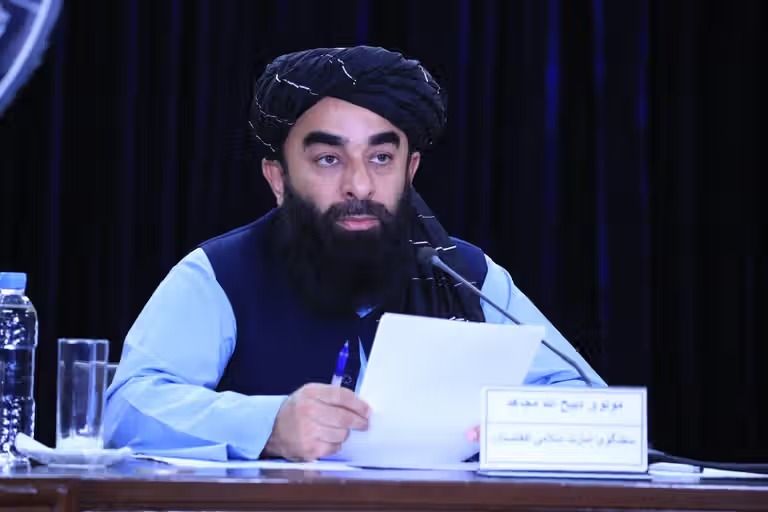 سخنگوی طالبان: تلاش می‌کنیم اعتماد کشورها را به دست آوریم