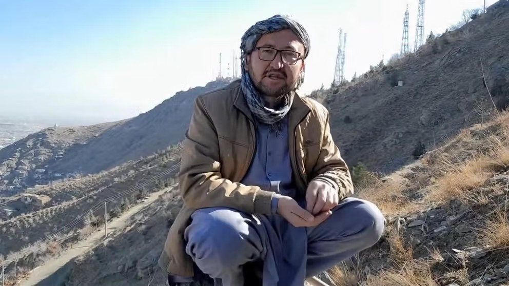 اعتقلت استخبارات طالبان ناشطًا بيئيًا مرتين خلال عام واحد