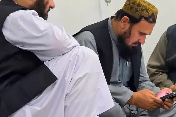 جمعه فاتح به رئیس ارتش طالبان: بر ضد نظام نیستیم، مشکل ما با قطعه اعزامی است
