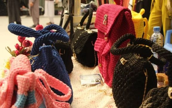 طالبان میگوید برای رشد تجارت زنان نمایشگاه پنج روزه در هرات افتتاح شد