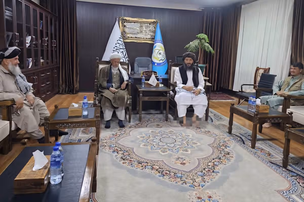 شورای علمای شیعه افغانستان خواهان حل مسالمتآمیز منازعات دهنشینان و کوچیها شد