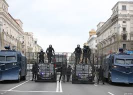 طالبان: د بېلاروس په زندانونو کې شاوخوا ۶۰ افغانان بندیان دي