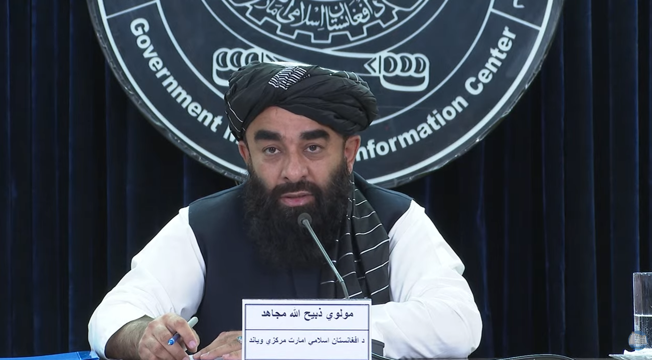 طالبان خواستار ادامه کمک خارجی به بخش صحت افغانستان شد