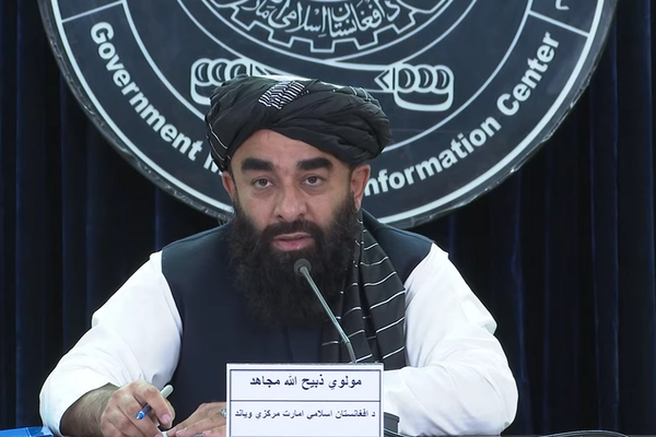 طالبان خواستار ادامه کمک خارجی به بخش صحت افغانستان شد