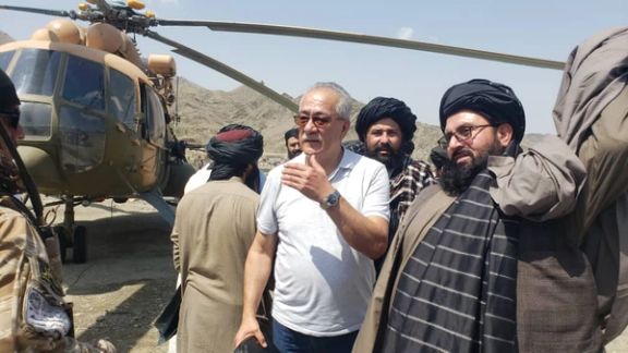 طالبان: ازبکستان د افغانستان اقتصاد او ټرانزېټ ته وده ور کول غواړي