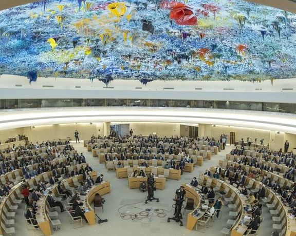 شورای حقوق بشر سازمان ملل بهزودی درباره وضعیت ایران جلسه ویژه تشکیل میدهد