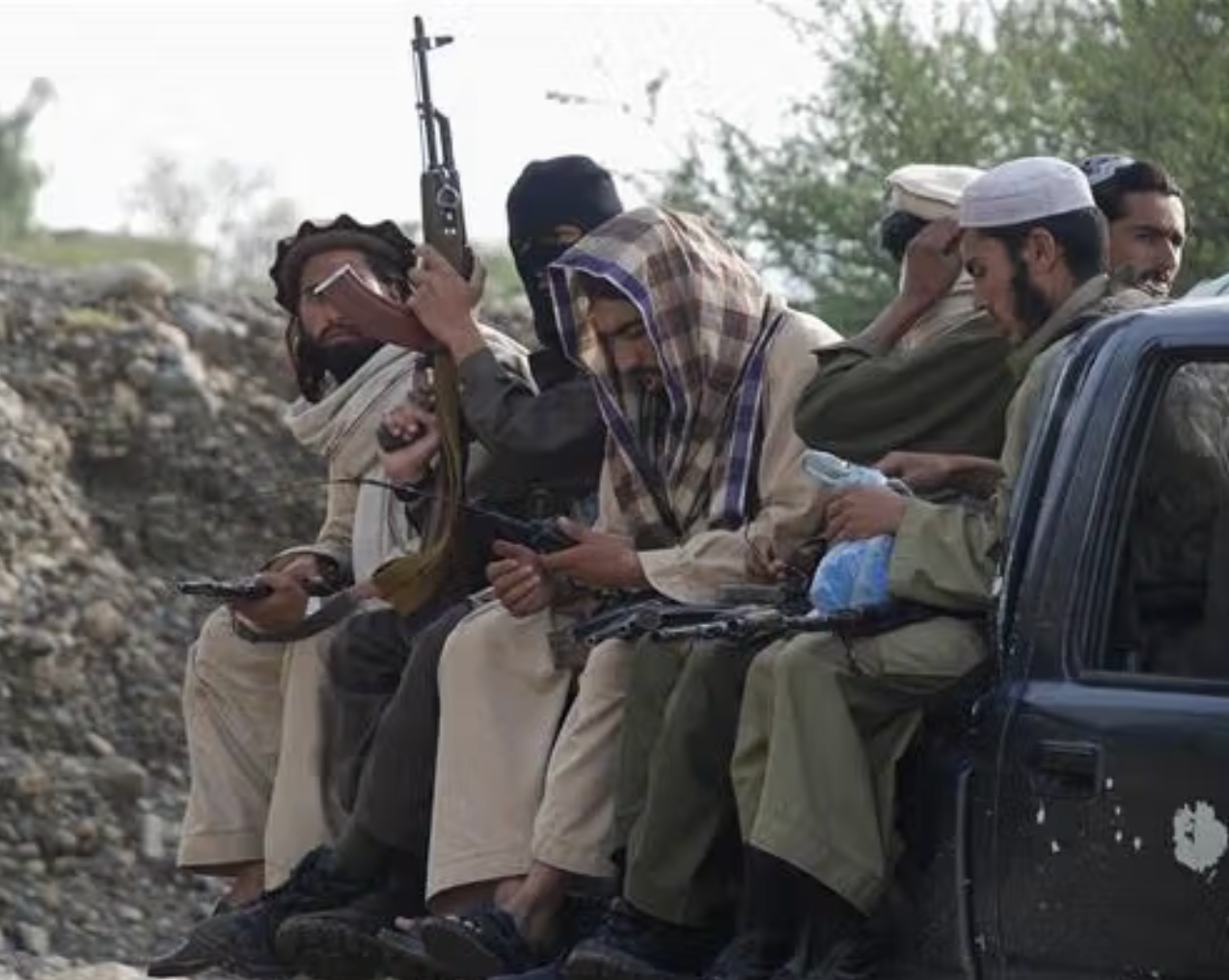 Taliban Defence Chief’s Remarks Cannot Hide Militant Havens In Afghanistan, Says Pakistan