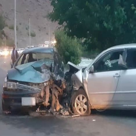 د ټرافیکي پېښو له امله په میدان وردګ، پنجشېر او فراه کې څلور کسه مړه او ۱۸ ټپیان دي