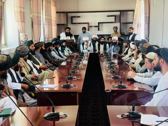 طالبانو په هلمند کې له ملایانو غوښتي چې د ګوزڼ واکسینو لپاره عامه پوهاوی وکړي