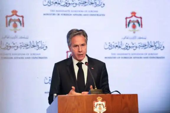 وزیر خارجه امریکا میگوید با تامین آتشبس در غزه حماس به حملات خود به اسرائيل ادامه میدهد