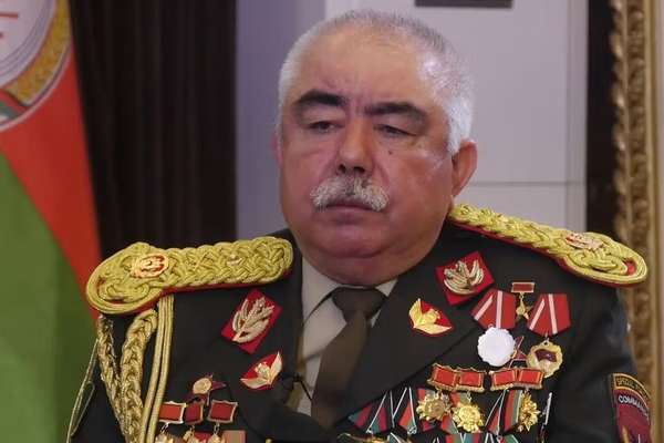 پاسخ مارشال به افغانستان اینترنشنال: نامه را با دلپردرد خواندم، وضعیت چنین نمیماند