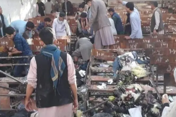 Death toll in September 30 Attack in Western Kabul Increases to 53, Says UNAMA