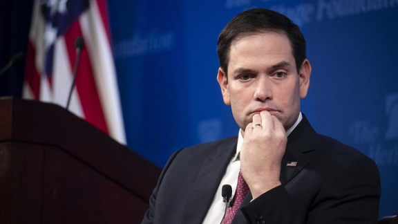 مارکو روبیو د امریکا د پراختیایي ادارې د کارکوونکو د ګوښه کولو امر وکړ