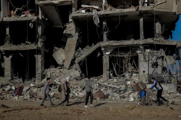 یونیسف می‌گوید در دو روز دست‌کم ۵۰ کودک در غزه کشته شدند