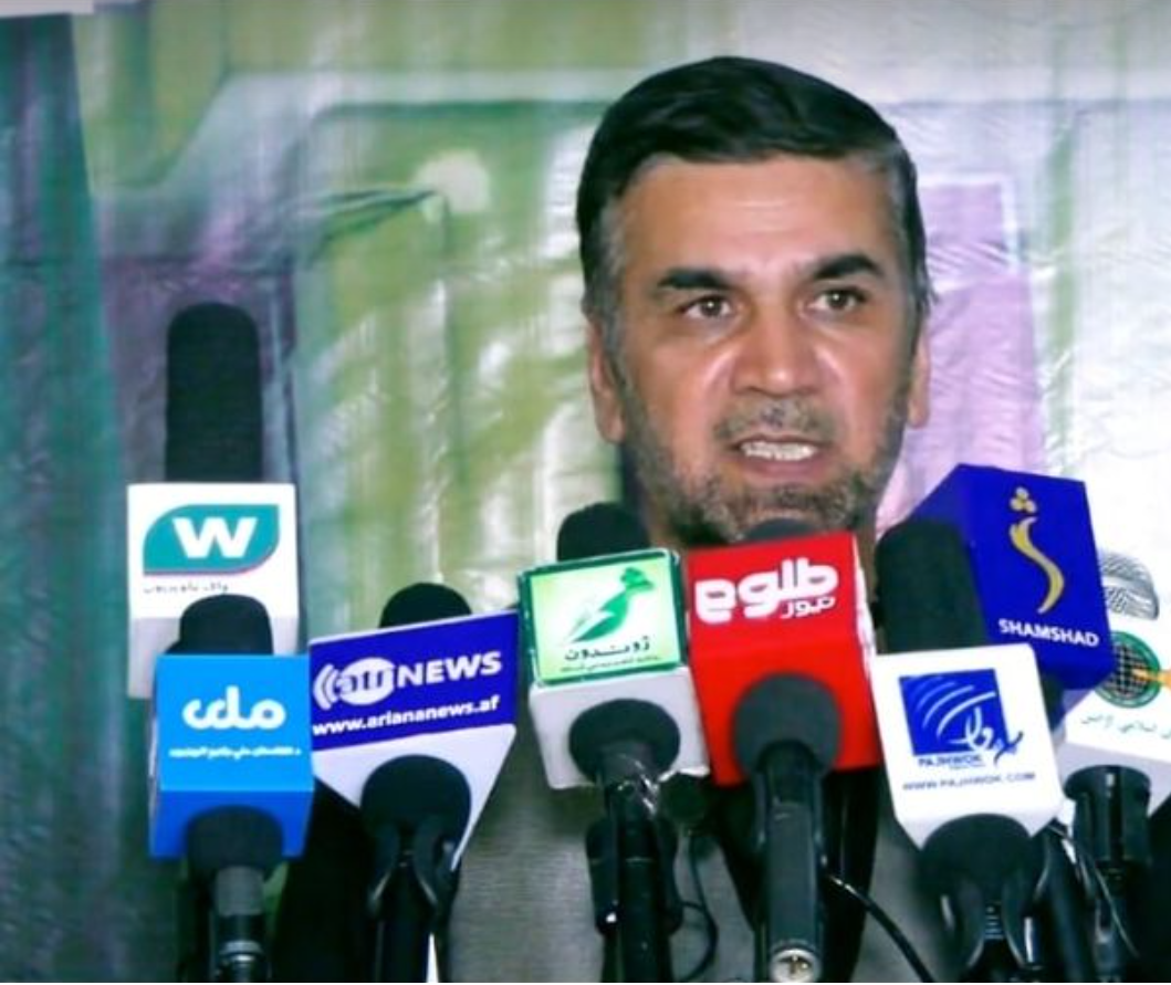 Owner of Private TV Station Lambasts Taliban’s Affiliation With Pakistan